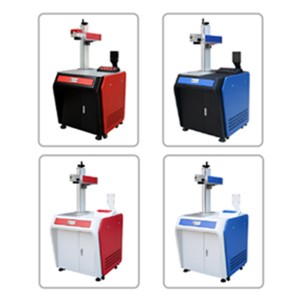 Low Cost UV Table type Laser Marking Machine
