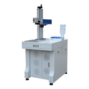 Fiber Desk Laser-Ausrüstung