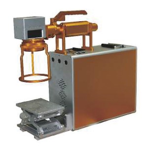 Golden Protable 30W Laser Engraving Machine