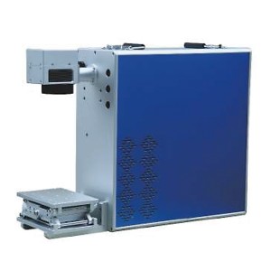 10W YAG лазерна машина за маркиране