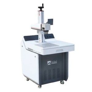 UV 355nm Laser Marking Engraving Machine