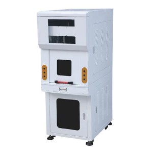 Stroj za lasersko označevanje vlaken Raycus 30 W