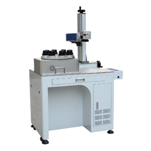 I-Air Cooling Fiber Laser Marking Machine Plysulphone