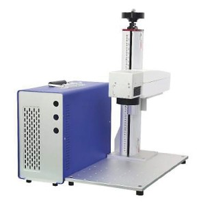 Máquina de marcação a laser portátil JPT / raycus 20W