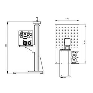 UV Protable Machine / gravuere masine