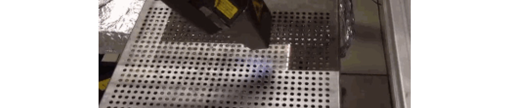 Jak provádět laserové čištění.1