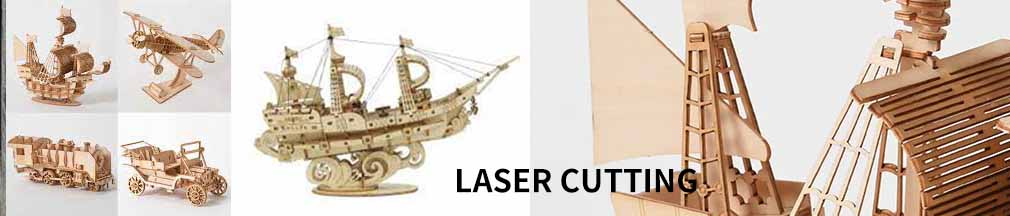 Laser Cutting Machine: Ahoana no handravaka hazo krismasy-2