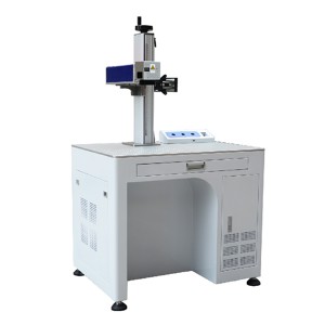 JPT 20W Laser Ukukrola Machine