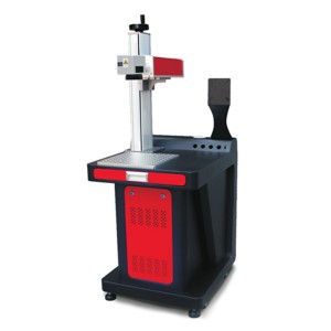 MOPA FIber Max Laser Marking Machine