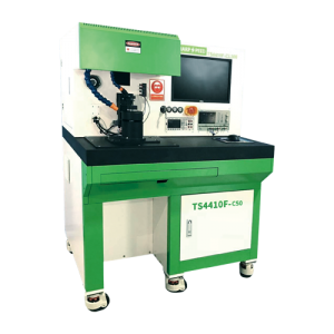 Lasertakistite trimmimismasin atTS4410F-C50